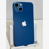 ��Ķ���� SIM�ե꡼ iPhone13 128GB �֥롼