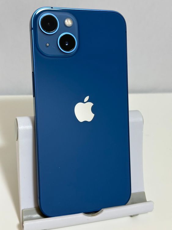 ��Ķ���� SIM�ե꡼ iPhone13 128GB �֥롼