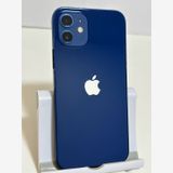 ○バッテリー85% SIMフリー iPhone12 64GB ブルー