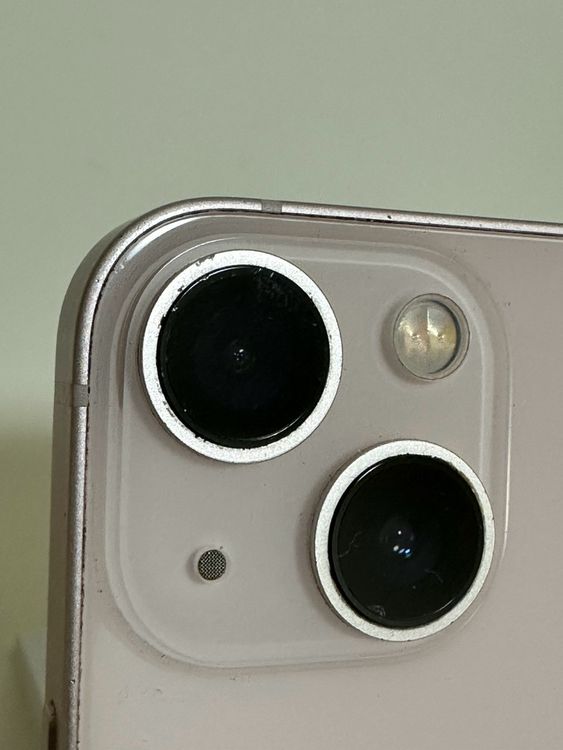 ���Хåƥ꡼84% SIM�ե꡼ iPhone13mini 256GB �ԥ�
