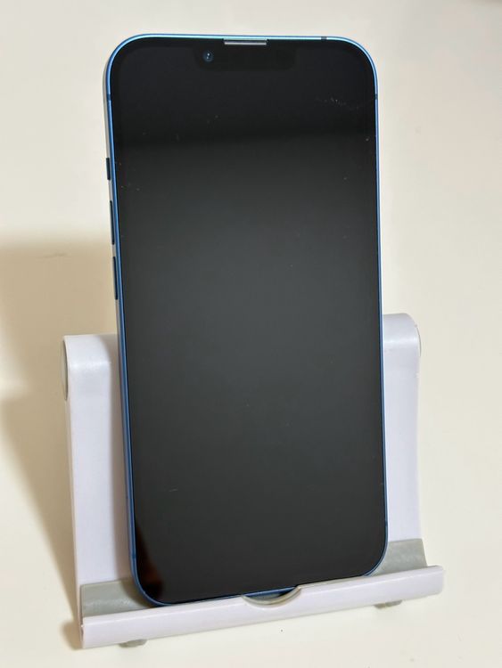 ��Ķ���� SIM�ե꡼ iPhone13 128GB �֥롼