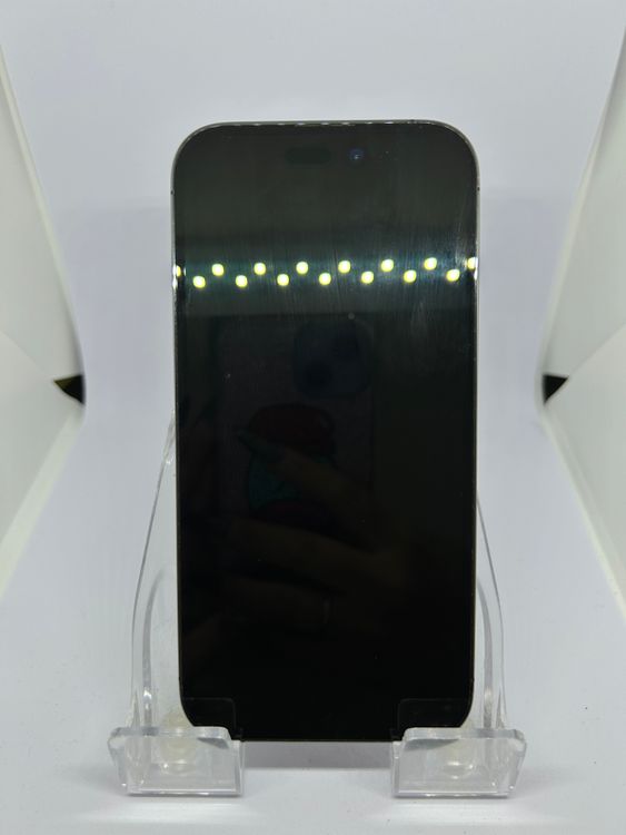��SIM�ե꡼ iPhone14Pro  128GB �ǥ����ץѡ��ץ� �Хåƥ꡼74%