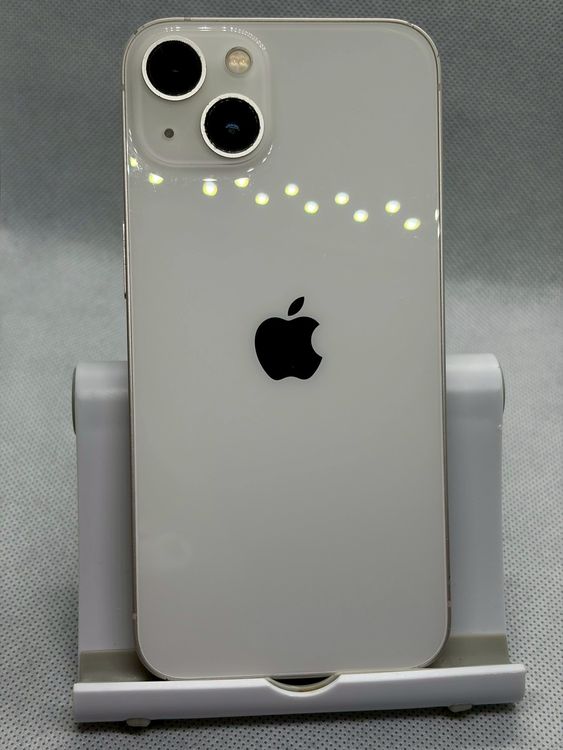 ���Хåƥ꡼86% SIM�ե꡼ iPhone13 128GB �������饤��
