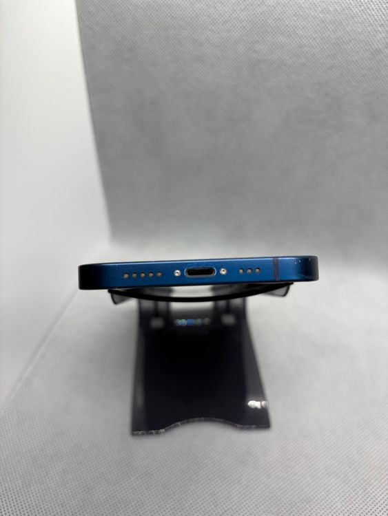 ���ϥԥͥ��ͥå� SIM�ե꡼ iPhone12 64GB �֥롼 �Хåƥ꡼80%