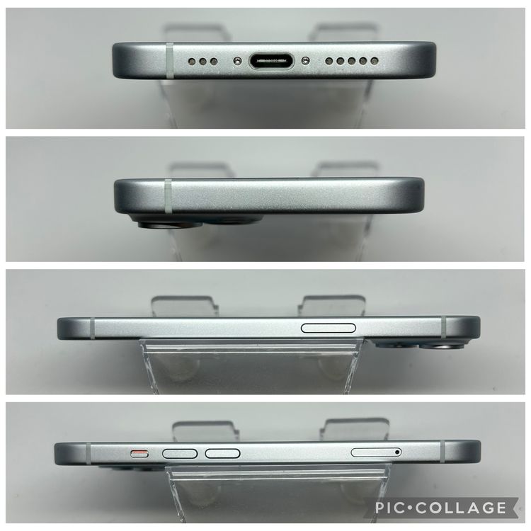 ϥԥͥͥå SIMե꡼ iPhone15  128GB ֥롼 ̵