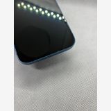 ���ϥԥͥ��ͥå� SIM�ե꡼ iPhone13 128GB �֥롼 �Хåƥ꡼84%