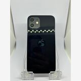 ��SIM�ե꡼ iPhone12  64GB �֥�å� �Хåƥ꡼76%