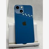 ���Хåƥ꡼87% Ķ���� SIM�ե꡼ iPhone13mini 512GB �֥롼