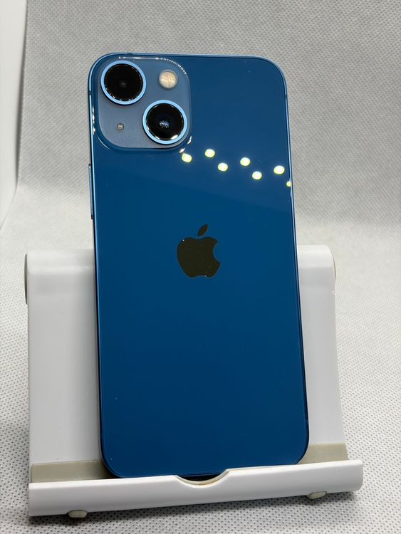 ���Хåƥ꡼87% Ķ���� SIM�ե꡼ iPhone13mini 512GB �֥롼