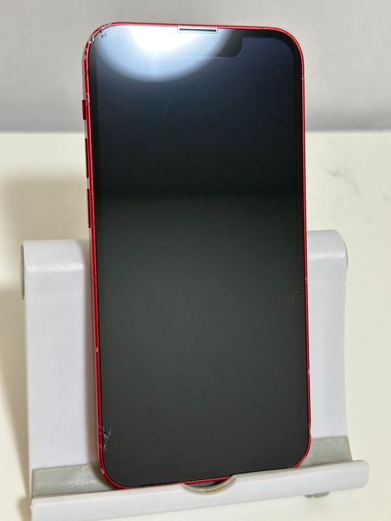 ���Хåƥ꡼82% SIM�ե꡼ iPhone13mini 128GB ��å�