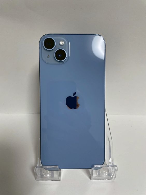 ϥԥͥͥå SIMե꡼ iPhone14Plus 256GB ֥롼 ̵
