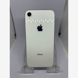��SIM�ե꡼ iPhoneXR  64GB �ۥ磻�� �Хåƥ꡼87%