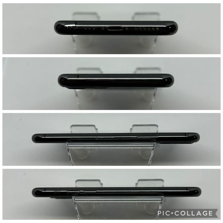 SIM�ե꡼ iPhone11Pro  256GB �ߥåɥʥ��ȥ��꡼�� �Хåƥ꡼62%