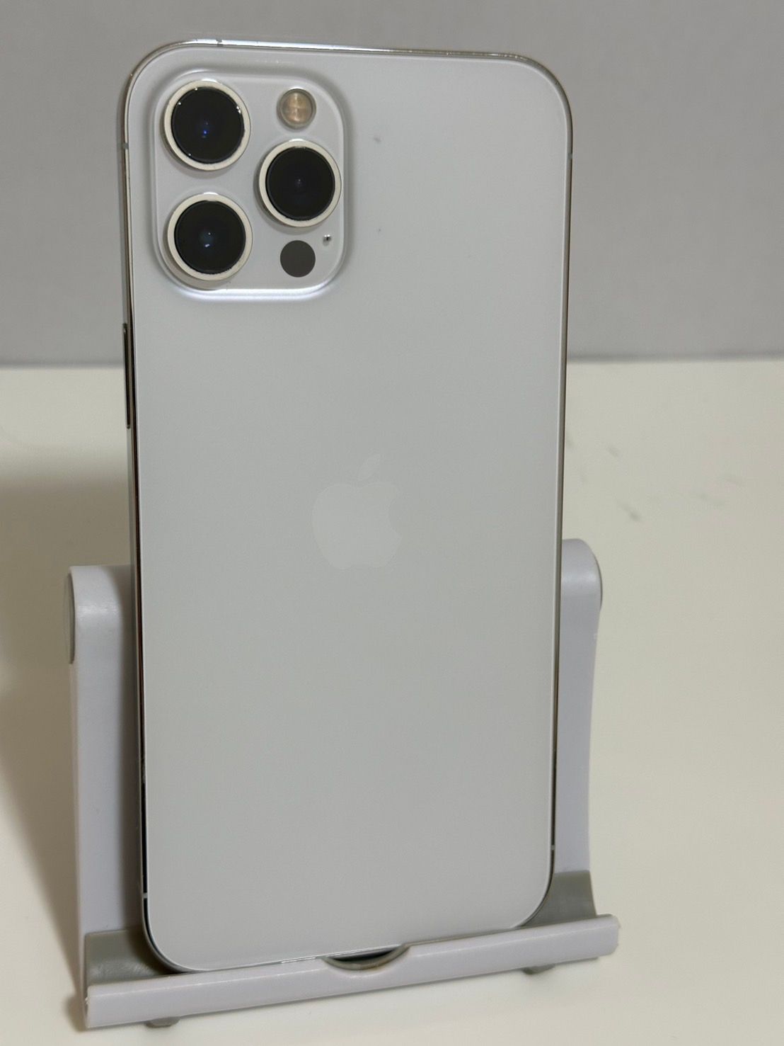 ムスビー｜○SIMフリー iPhone12ProMax 128GB シルバー【iPhone12 Pro
