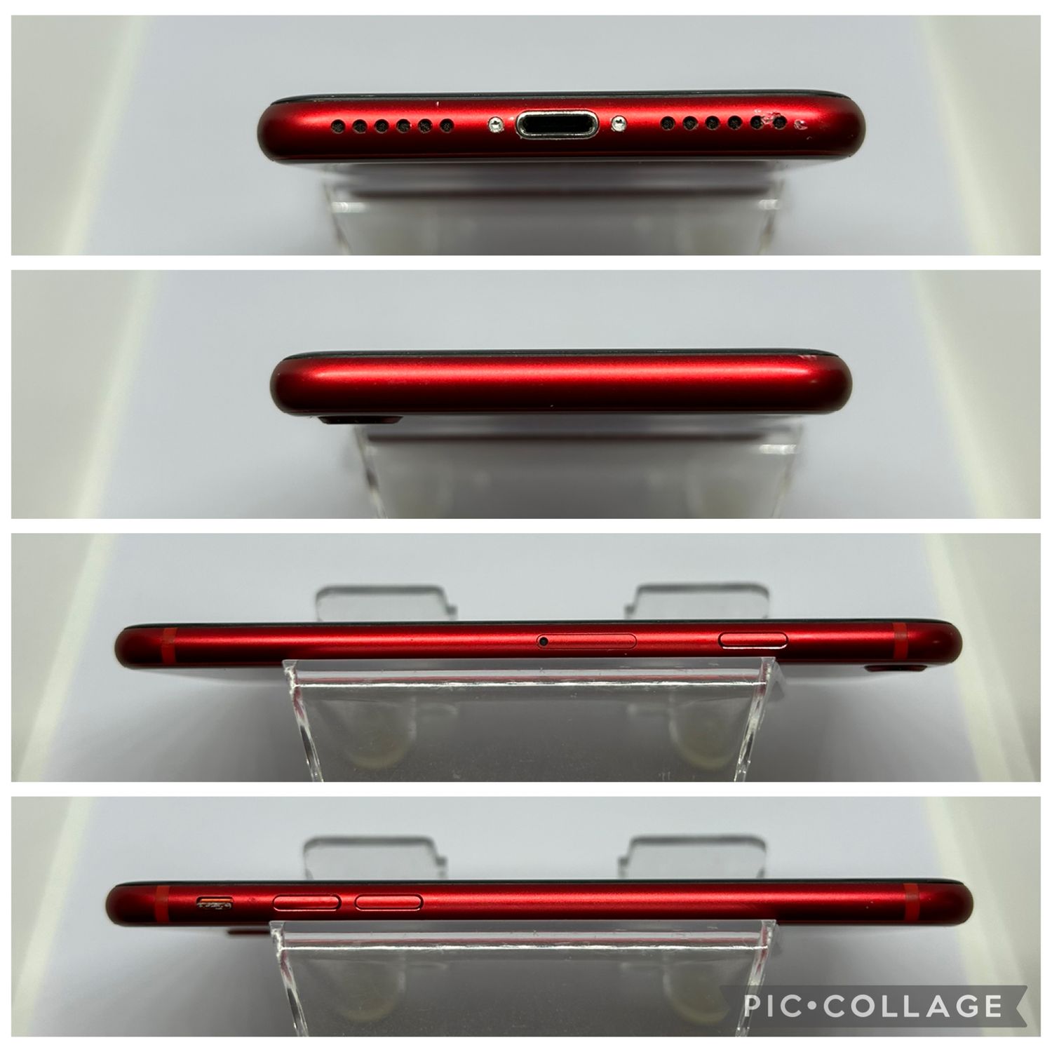 ムスビー｜○SIMフリー iPhone8 64GB レッド バッテリー58%【iPhone8