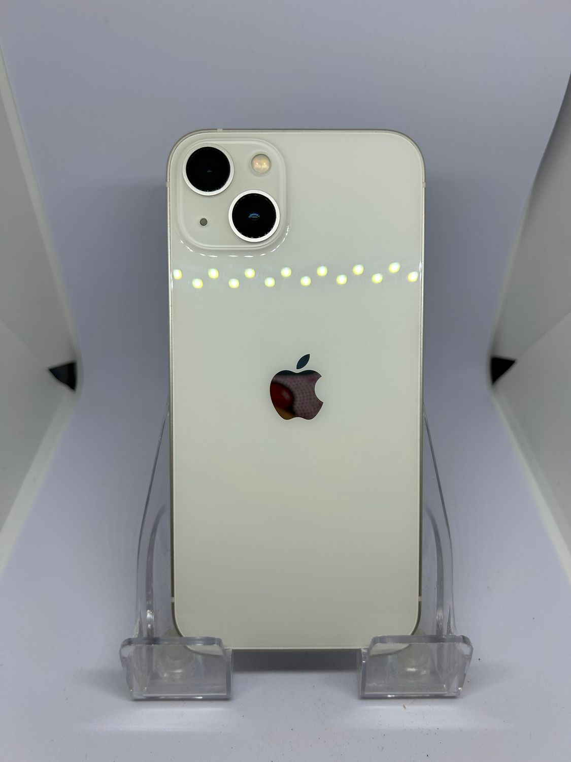 ムスビー｜○SIMフリー iPhone13 256GB スターライト バッテリー75