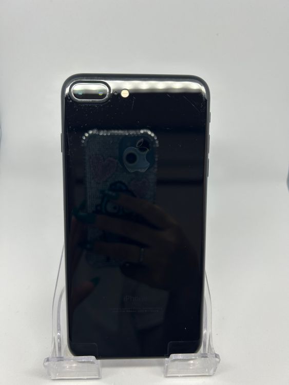 iPhone 7 Plus ジェットブラックSiMフリー 128GB ジャンク品 iPhone7 Plus(SIMフリー) 商品一覧|ムスビー【中古スマホ