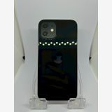 ��SIM�ե꡼ iPhone12  128GB �֥�å� �Хåƥ꡼75%