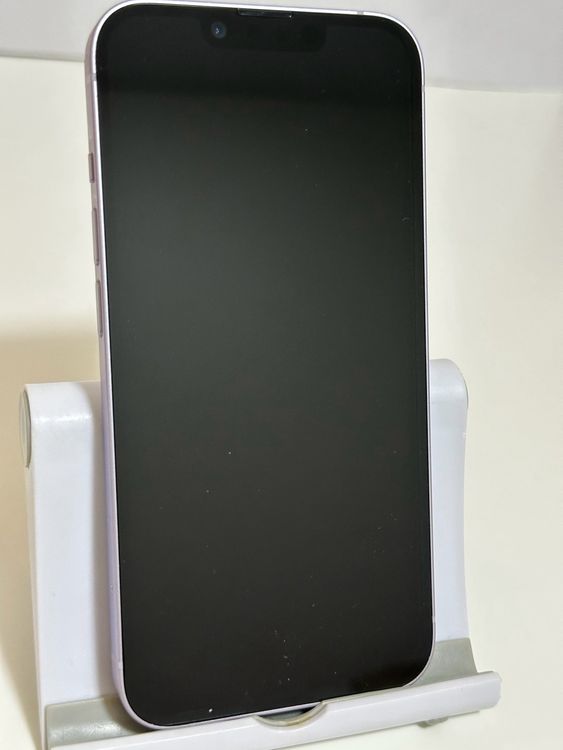 ���Хåƥ꡼85% SIM�ե꡼ iPhone14 128GB �ѡ��ץ�