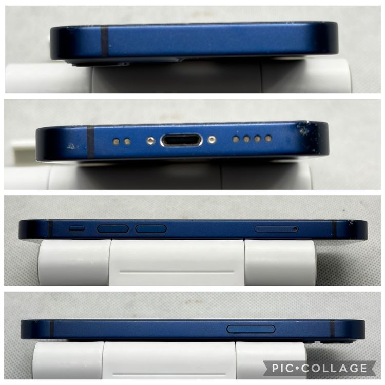 ���ϥԥͥ��ͥå� SIM�ե꡼ iPhone12mini 128GB �֥롼