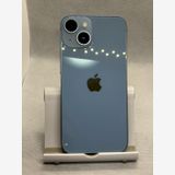 ○美品 SIMフリー iPhone14 128GB ブルー バッテリー82%