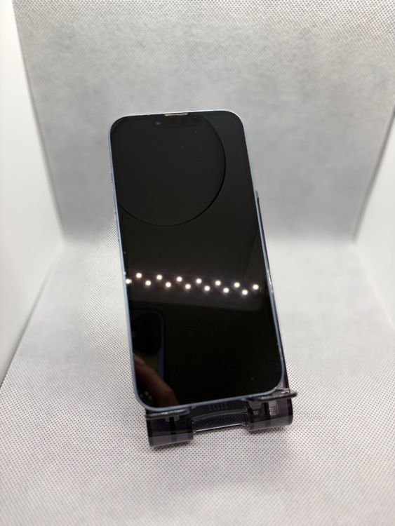 ���ϥԥͥ��ͥå� SIM�ե꡼ iPhone14 128GB �֥롼 �Хåƥ꡼81%