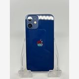 ���ϥԥͥ��ͥå� SIM�ե꡼ iPhone12mini  64GB �֥롼 �Хåƥ꡼72%