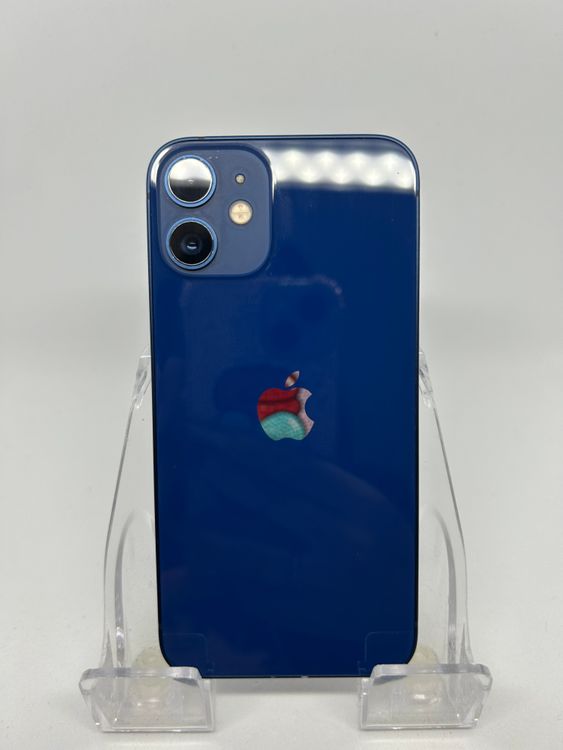 ���ϥԥͥ��ͥå� SIM�ե꡼ iPhone12mini  64GB �֥롼 �Хåƥ꡼72%