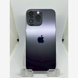 ��SIM�ե꡼ iPhone14ProMax  128GB �ǥ����ץѡ��ץ� �Хåƥ꡼77%