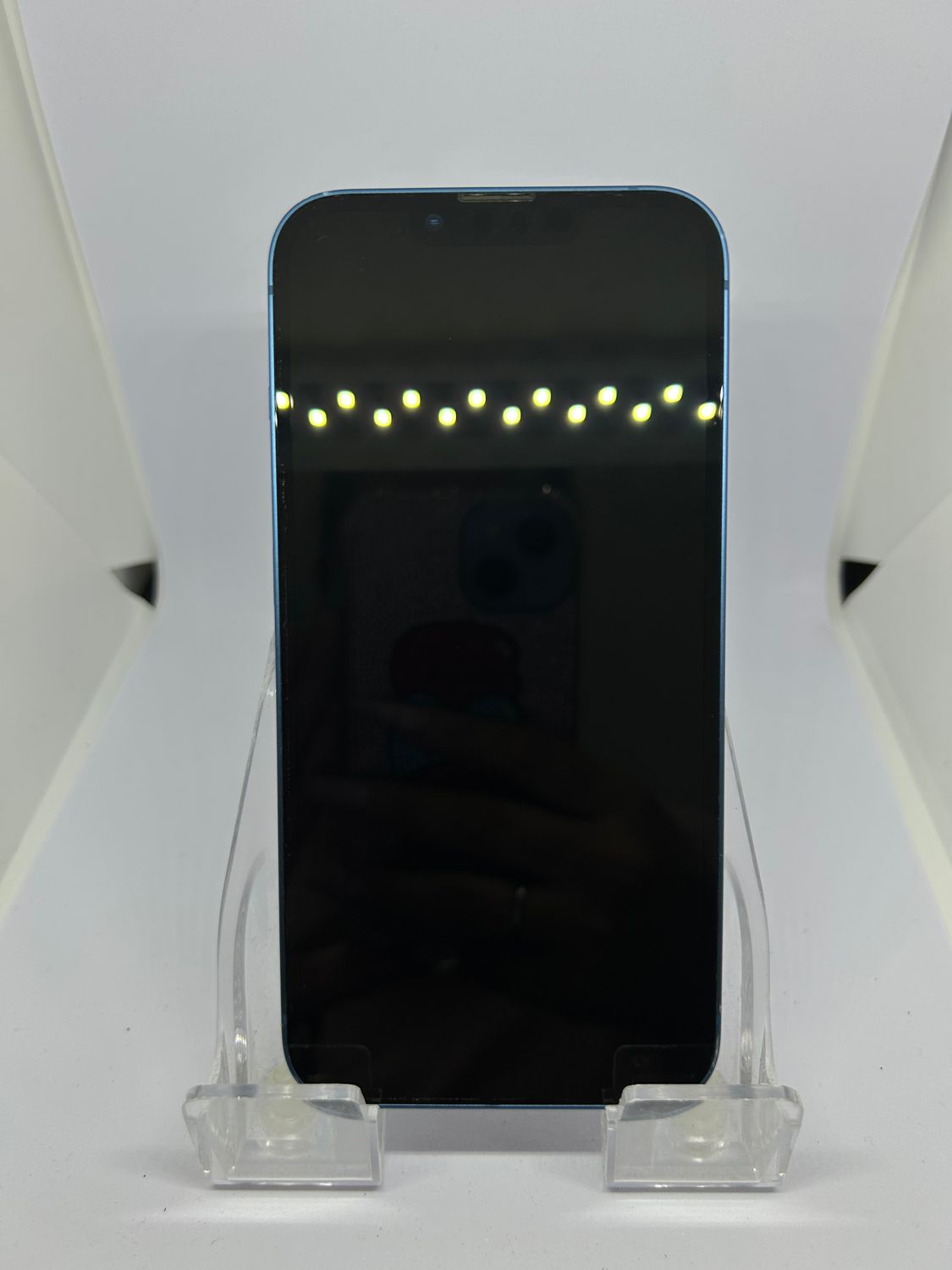 ムスビー｜○SIMフリー iPhone13 256GB ブルー【iPhone13 SIMフリー