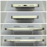 ��SIM�ե꡼ iPhone12  64GB �ۥ磻�� �Хåƥ꡼74%