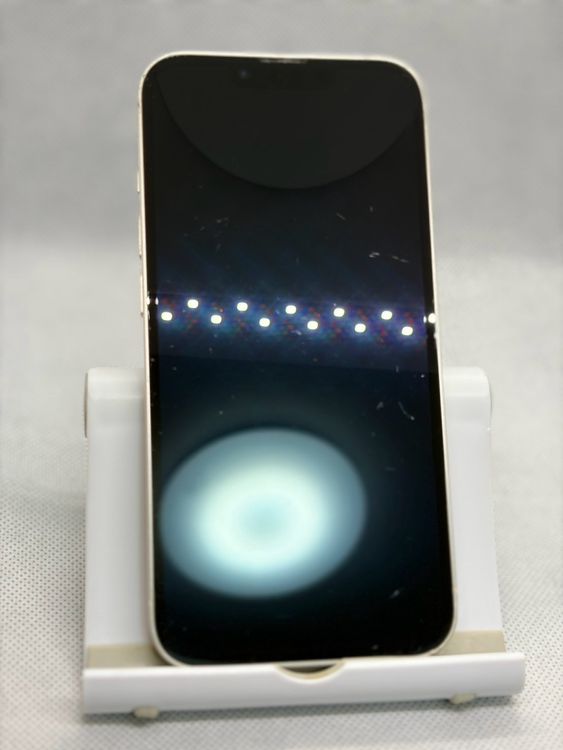 ���Хåƥ꡼84% SIM�ե꡼ iPhone13 256GB �������饤��