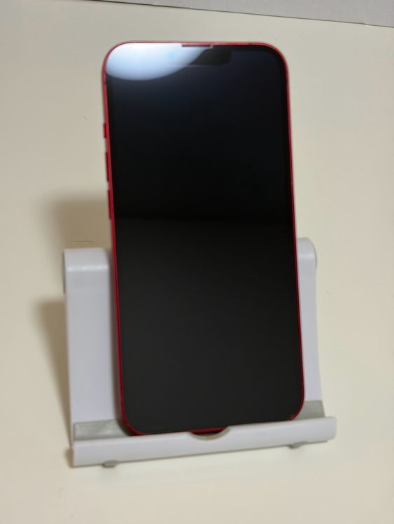 ���Хåƥ꡼82% SIM�ե꡼ iPhone13 128GB ��å�