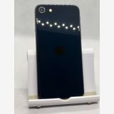 ○バッテリー91% SIMフリー iPhoneSE 第3世代 64GB ミッドナイト