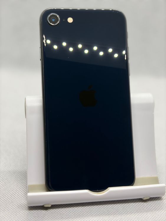���Хåƥ꡼91% SIM�ե꡼ iPhoneSE ��3���� 64GB �ߥåɥʥ���