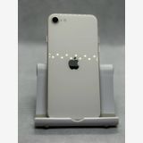 ●SIMフリー iPhoneSE 第3世代 128GB スターライト バッテリー82%