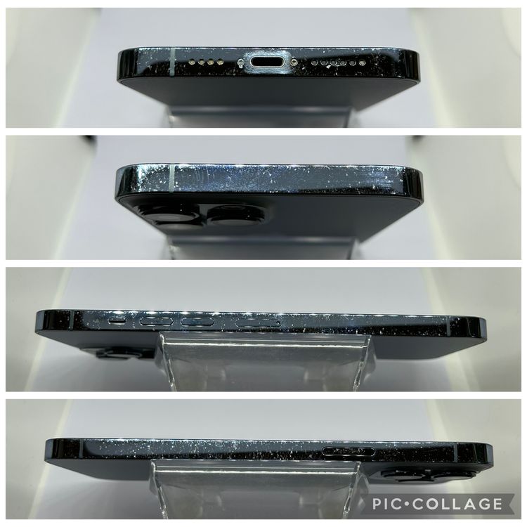 ��SIM�ե꡼ iPhone13ProMax  256GB ������֥롼 �Хåƥ꡼76%