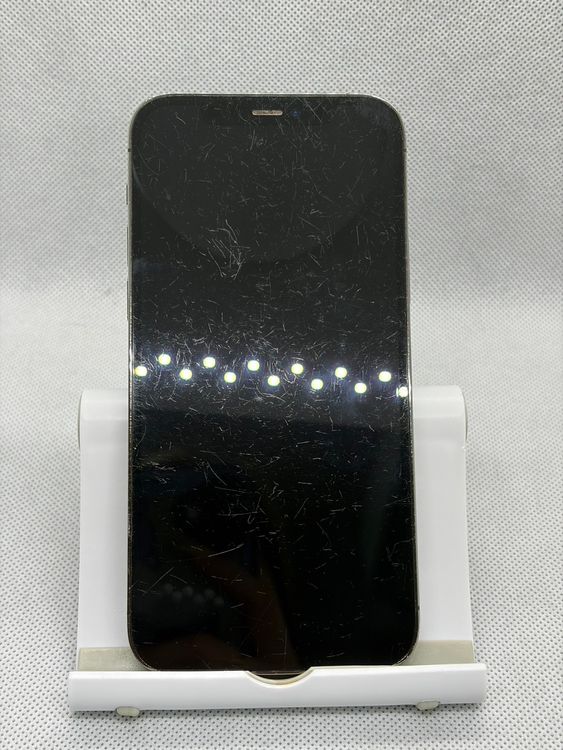 ���Хåƥ꡼86% SIM�ե꡼ iPhone12Pro 128GB ����ե�����