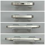 ��SIM�ե꡼ iPhone12mini  64GB �ۥ磻�� �Хåƥ꡼75%