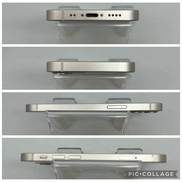 ��SIM�ե꡼ iPhone12mini  64GB �ۥ磻�� �Хåƥ꡼75%