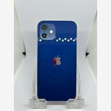 ��SIM�ե꡼ iPhone12  64GB �֥롼 �Хåƥ꡼79%