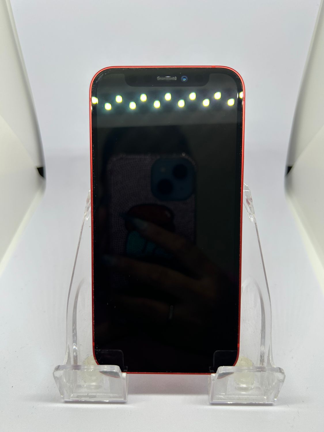 ムスビー｜○SIMフリー iPhone12mini 64GB レッド バッテリー75