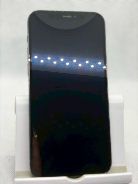 ���Хåƥ꡼85% SIM�ե꡼ iPhone12 128GB �֥�å�
