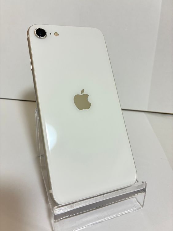 ���ϥԥͥ��ͥå�iPhoneSE�裲���� 64GB �ۥ磻��  ����̵��