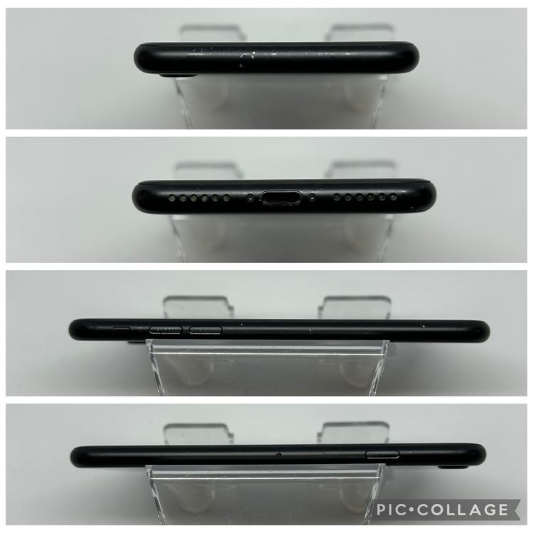 ���ϥԥͥ��ͥå� SIM�ե꡼ iPhoneSE��2����  64GB �֥�å� 77%