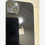 ���Хåƥ꡼81% SIM�ե꡼ iPhone14Plus 128GB �ߥåɥʥ���