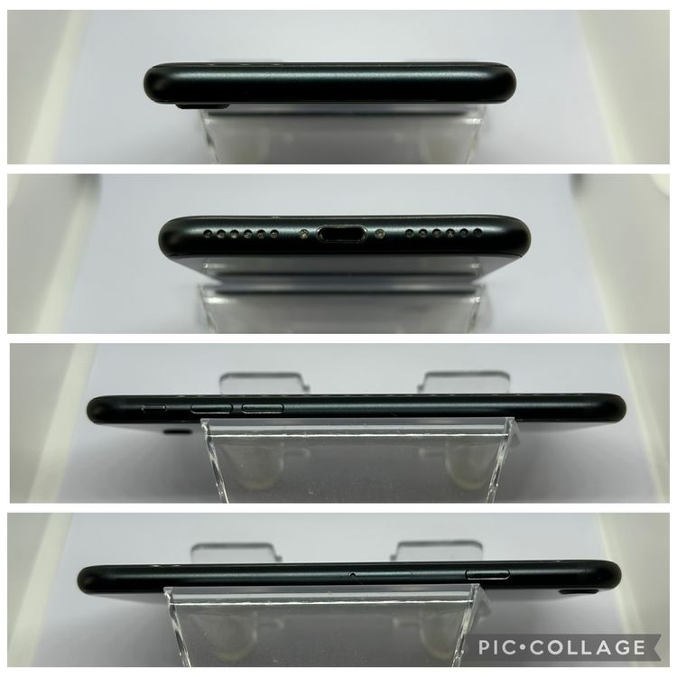 ��SIM�ե꡼ iPhoneSE��3����  128GB �ߥåɥʥ��� �Хåƥ꡼73%