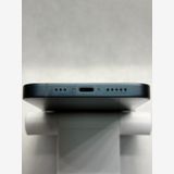 ��SIM�ե꡼ iPhone14 128GB �ߥåɥʥ��� �Хåƥ꡼81%