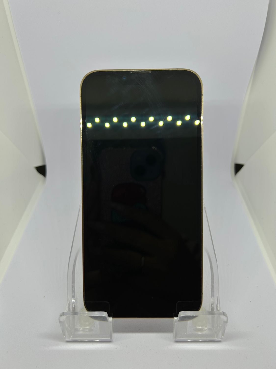 ムスビー｜○SIMフリー iPhone13Pro 128GB ゴールド バッテリー79