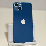 ���Хåƥ꡼90% SIM�ե꡼ iPhone13 128GB �֥롼